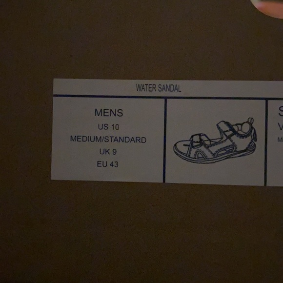 Men\'s Water Sandals‎